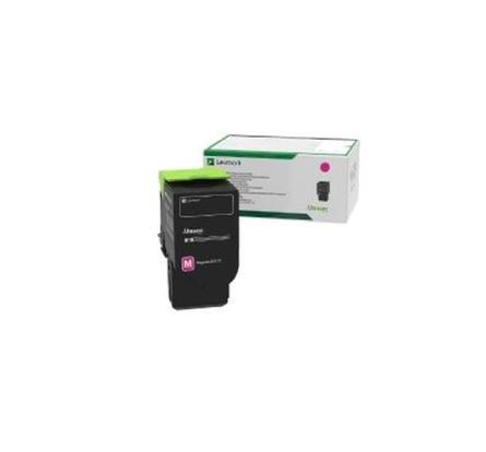 Консуматив Lexmark 78C20M0 Magenta Return Programme Toner Cartridge