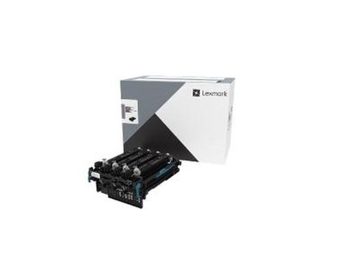Консуматив Lexmark 78C0Z50 Black and Colour Imaging Kit