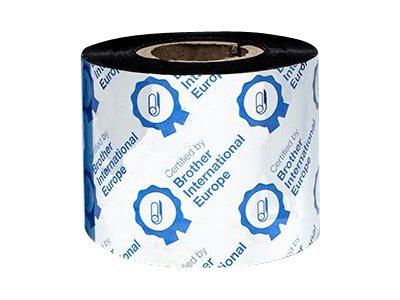 Консуматив BROTHER BWS-1D300-60 standard wax black 60mm x 300m