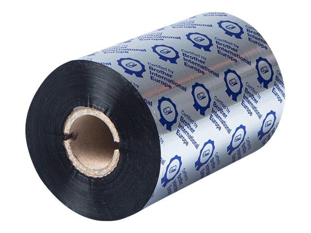 Консуматив BROTHER BSS-1D450-110, tape standard wax 110mm x 450m