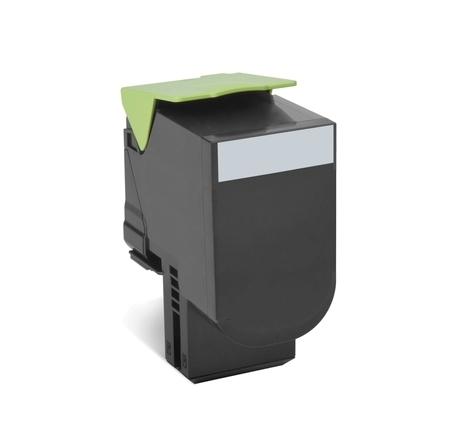 Консуматив Lexmark 802SK Black Standard Yield Return Program Toner Cartridge