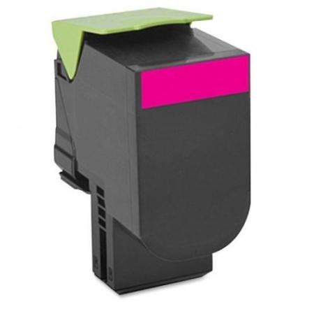 Консуматив Lexmark 802SM Magenta Standard Yield Return Program Toner Cartridge