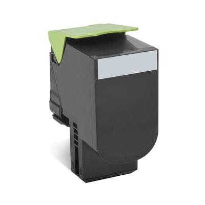 Консуматив Lexmark 80x Black Toner Cartridge High Return