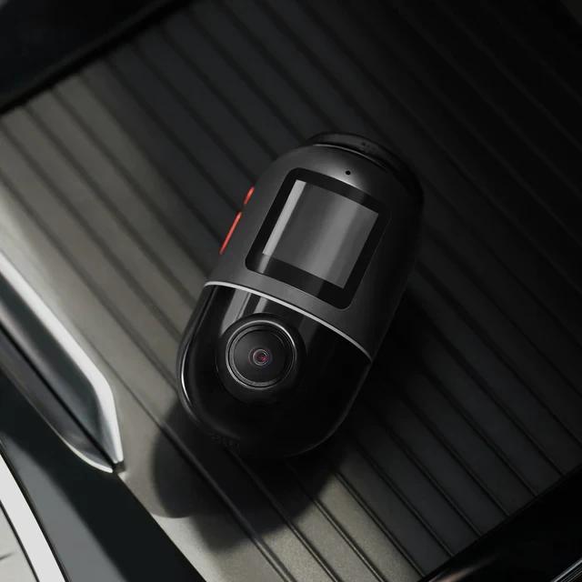 Видеорегистратор, 70mai Dash Cam Omni, 64GB, Black