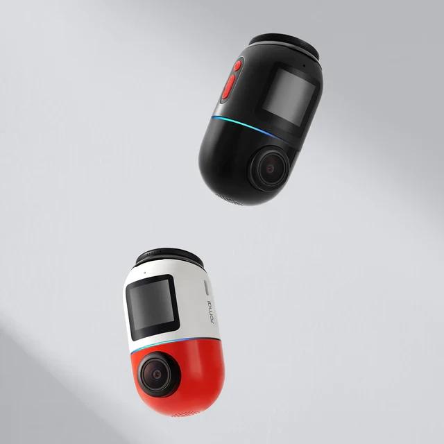 Видеорегистратор, 70mai Dash Cam Omni, 64GB, Black