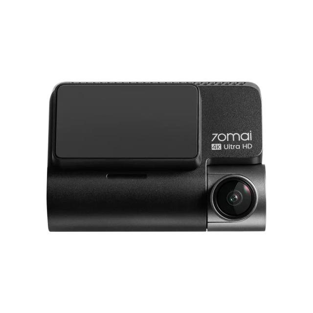 Видеорегистратор 70mai,  Dash Cam 4K HDR Set A810-2, Rear Cam included