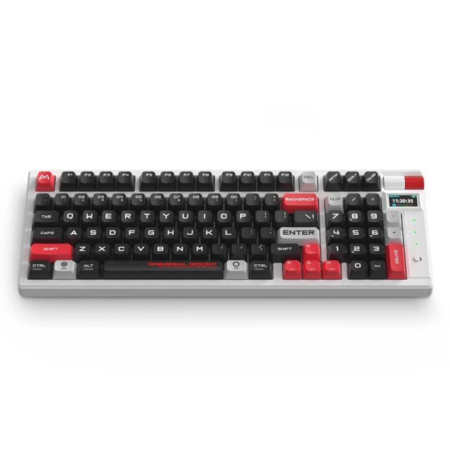 Клавиатура Marvo Gaming Mechanical keyboard Monka Storm KG991W, Wireless, Bluetooth 5.2