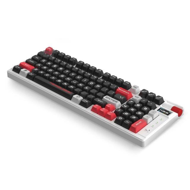 Клавиатура Marvo Gaming Mechanical keyboard Monka Storm KG991W, Wireless, Bluetooth 5.2