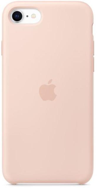 Калъф Apple iPhone SE2 Silicone Case - Pink Sand