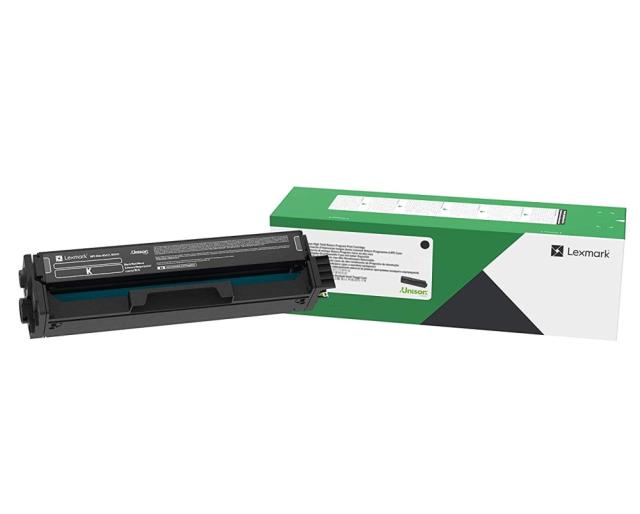 Консуматив Lexmark C3220K0 Black Return Programme Print Cartridge