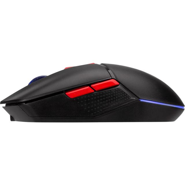Геймърска мишка Marvo M701W Wireless Gaming Mouse, 4800dpi, rechargable