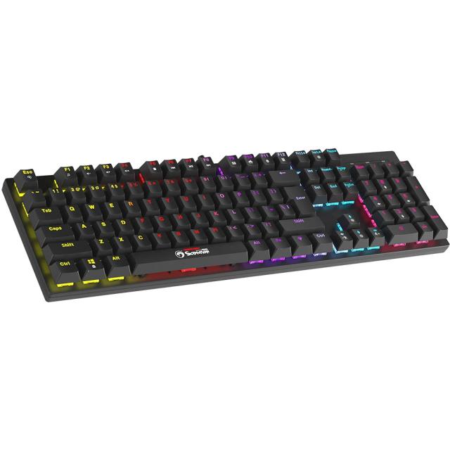 Клавиатура Marvo KG905 Gaming Keyboard Mechanical, backlight