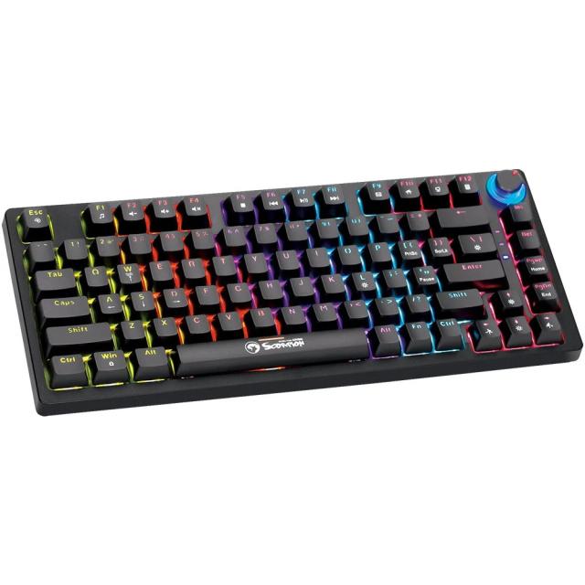 Клавиатура Marvo TKL KG904, Gaming Mechanical keyboard