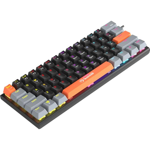 Клавиатура Marvo KG903, Gaming Mechanical keyboard
