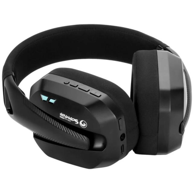 Слушалки Marvo Gaming Headphones HG9089W, Bluetooth/Wireless