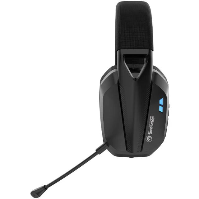 Слушалки Marvo Gaming Headphones HG9089W, Bluetooth/Wireless