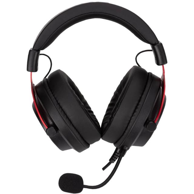 Слушалки Marvo Gaming Headphones, HG9067 RGB, 7.1 Virtual Surround Sound