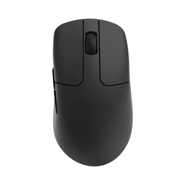 Геймърска Безжична мишка Keychron M2 Wireless, Matte Black