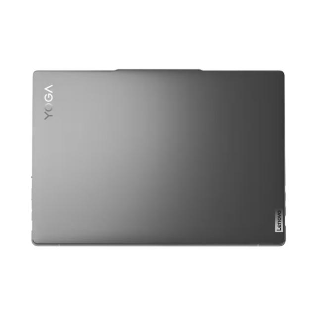 Лаптоп Lenovo Yoga Pro 7 14IRH8, 14.5" (36.83 cm), 3K+,IPS 400nits Anti-glare, 120Hz, Intel Core i5-13500H (1.9/4.7GHz, 18M), NVIDIA RTX 3050 6GB GDDR6, 16GB DDR5, 512GB SSD, Free DOS