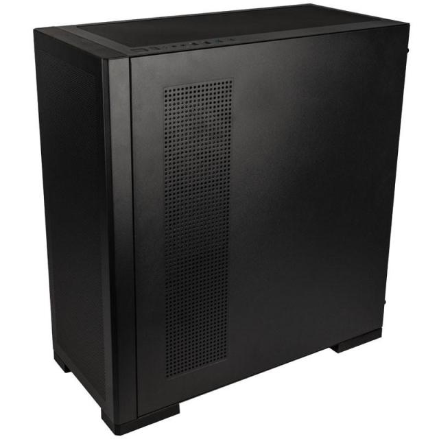 Кутия Kolink Unity Meshbay Performance Mid-Tower, 1x USB 2.0, 2x USB 3.0, 1x 3.5 mm HD Audio, ATX, Micro-ATX, Mini-ITX, Черна