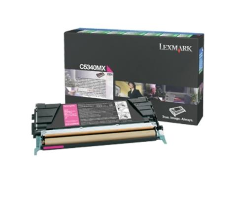 Консуматив Lexmark C534 Magenta Return Programme Toner Cartridge (7K)