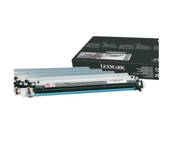 Консуматив Lexmark C53x 20K Photoconductor Unit 4-Pack (20K each)