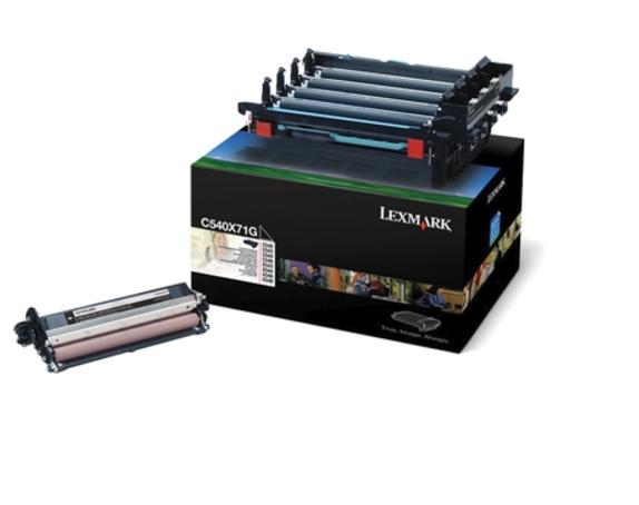 Консуматив Lexmark C54x, X54x Black Imaging Kit (30K)