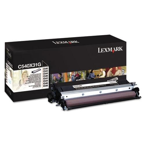 Консуматив Lexmark C54x, X54x Black Developer Unit (30K)