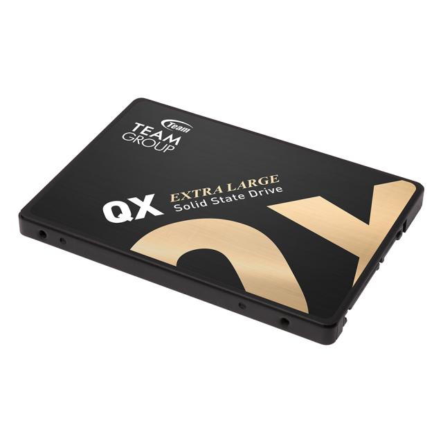 TEAM Group QX SSD 1TB, SATA3 6Gb/s, 2.5"(6.35 cm)