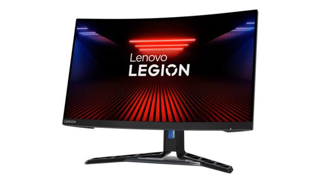 Монитор LENOVO R27FC-30, 27.0" (68.58 cm) FHD/VA/WLED/Anti-glare, 240Hz (Overclock to 280Hz), 0.5ms (MPRT), 350 cd/m², 2x HDMI 2.1, 1x DP 1.4  