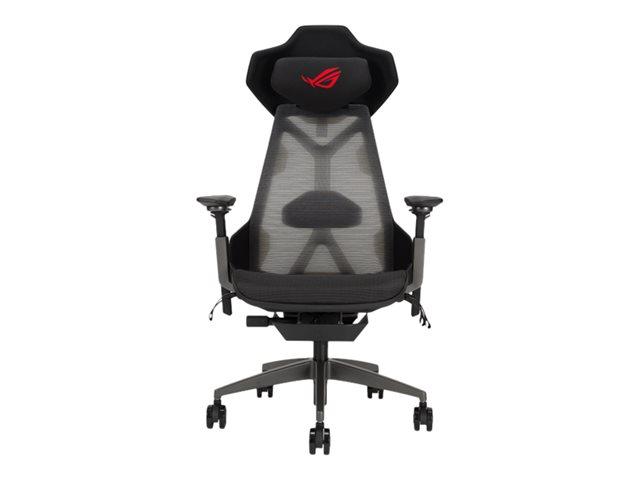 Ергономичен геймърски стол ASUS ROG Destrier