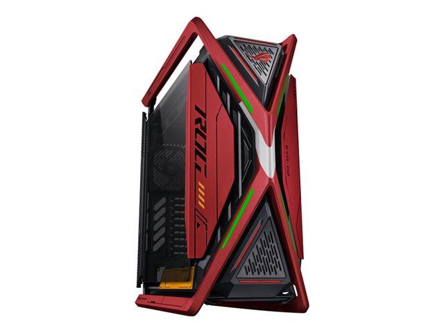 Кутия ASUS ROG Hyperion EVA-02 PC, 4 x USB 3.2Gen1, 1 x USB 3.2 Gen2 Type-C, EATX / ATX / Micro-ATX / Mini-ITX