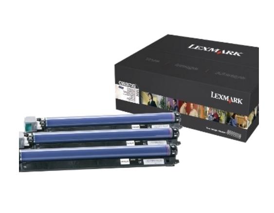 Консуматив Lexmark C950, X950/2/4 Photoconductor Unit 3-Pack