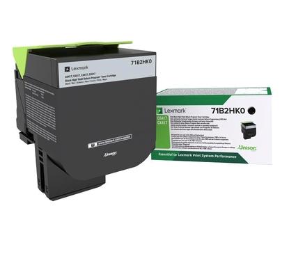Консуматив Lexmark CS/CX4/517  Return open channel Black CRTG