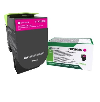 Консуматив Lexmark CS/CX4/517  Return open channel Magenta CRTG