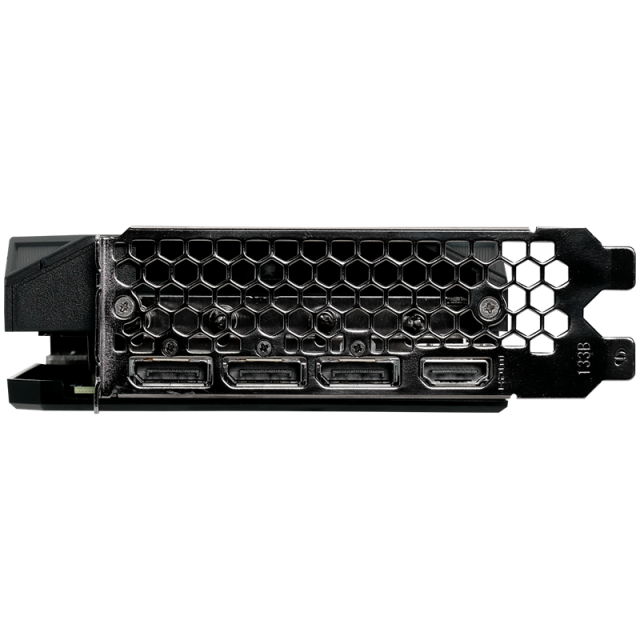 Видео карта Palit RTX 4070 Super Dual OC 12GB GDDR6X, 192 bit, 1x HDMI 2.1a, 3x DP 1.4a