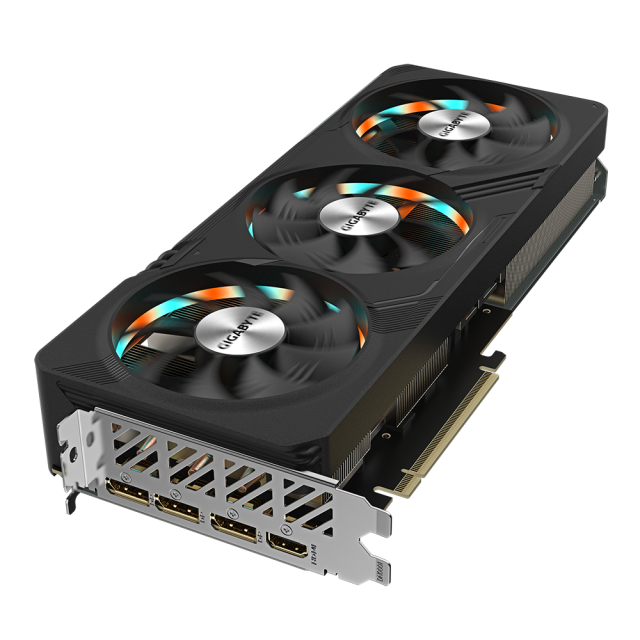 Видео карта GIGABYTE GeForce RTX 4070 GAMING OC V2 12GB GDDR6X, 192-bit, HDMI, 3x DP