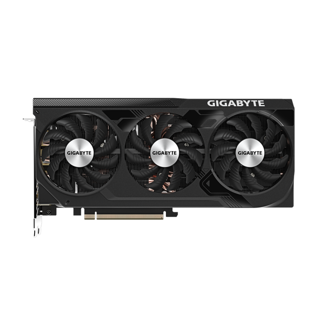 Видео карта GIGABYTE GeForce RTX 4070 TI SUPER WINDFORCE OC 16GB GDDR6X, 256-bit, HDMI, 3x DP