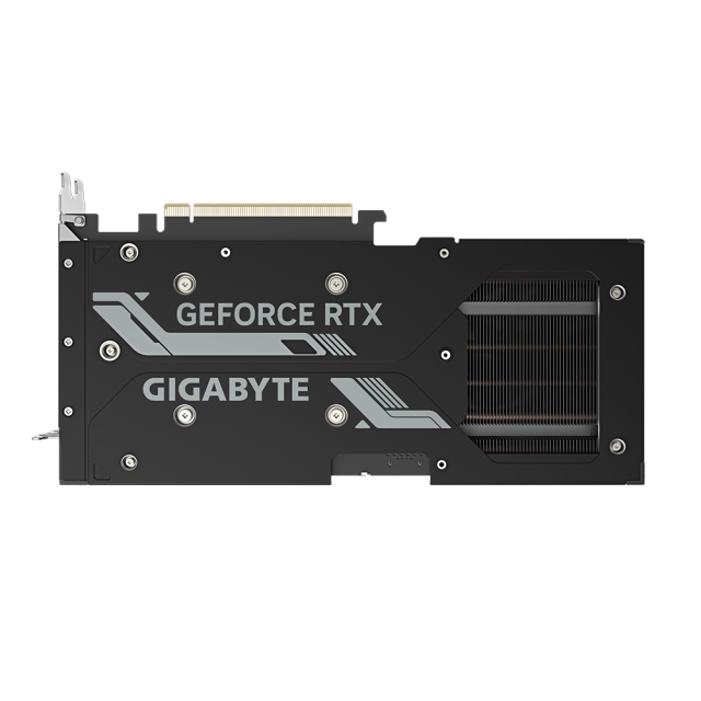 Видео карта GIGABYTE GeForce RTX 4070 TI SUPER WINDFORCE OC 16GB GDDR6X, 256-bit, HDMI, 3x DP