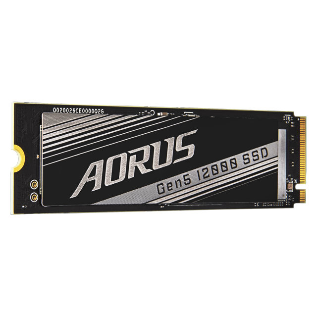  Gigabyte AORUS 12000, SSD 1TB, NVMe, PCIe Gen5