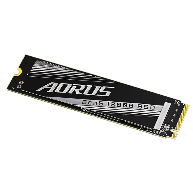  Gigabyte AORUS 12000, SSD 1TB, NVMe, PCIe Gen5