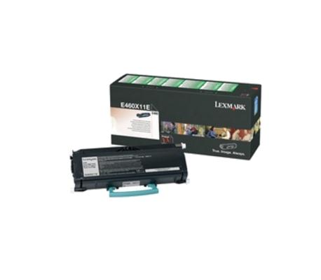 Консуматив Lexmark E460 Extra High Yield Return Programme Toner Cartridge (15K)