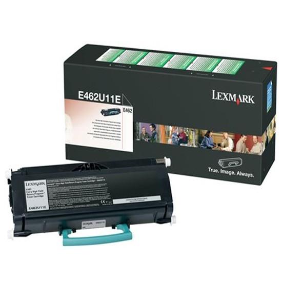 Консуматив Lexmark E462 Extra High Yield Return Program Toner Cartridge