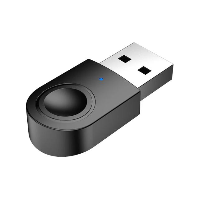 Orico блутут адаптер Bluetooth 5.0 USB adapter, black