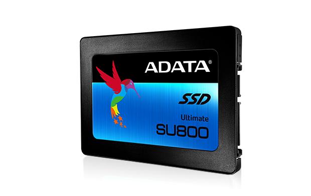 A-Data Ultimate SU800 128GB, SATA 3/6Gb/s, 2.5"(6.35 cm)
