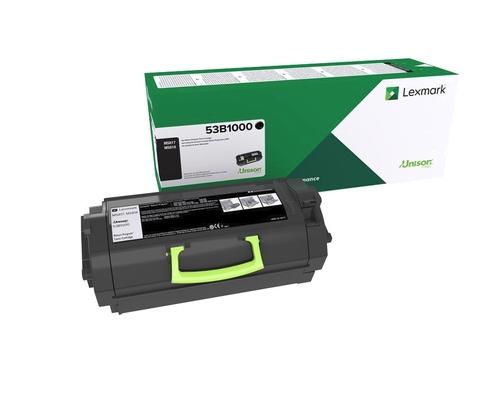 Консуматив Lexmark MS817dn/818dn Standard Return Programme Toner Cartridge