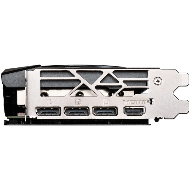 Видео карта MSI Video Card Nvidia RTX 4070 SUPER 12G GAMING X SLIM, 12GB GDDR6X, 192-bit, HDMI, 3xDP