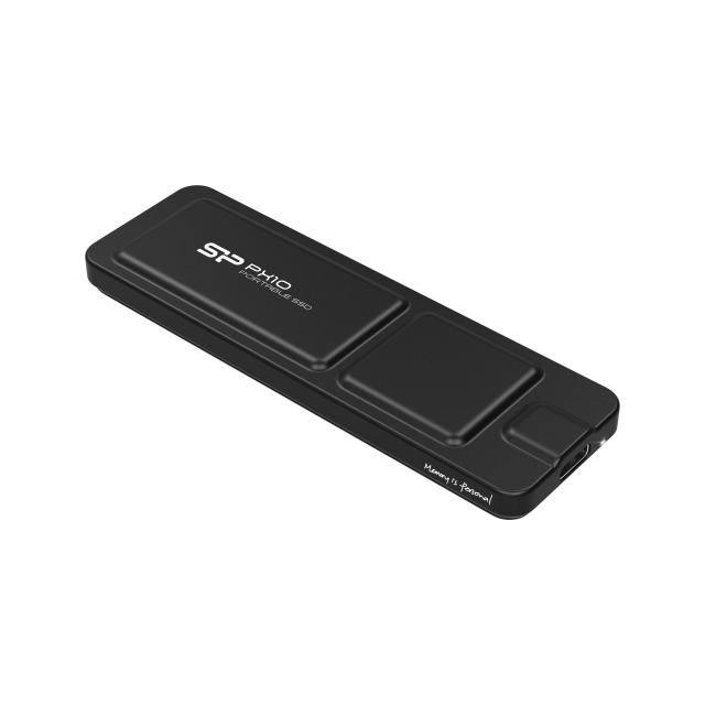 Външен SSD Silicon Power PX10 Black, 512GB, USB-C 3.2 Gen2