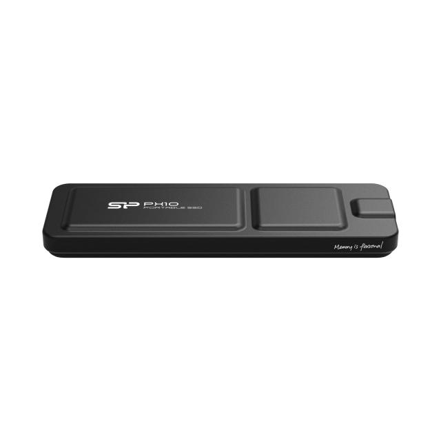 Външен SSD Silicon Power PX10 Black 2TB, USB-C 3.2 Gen2