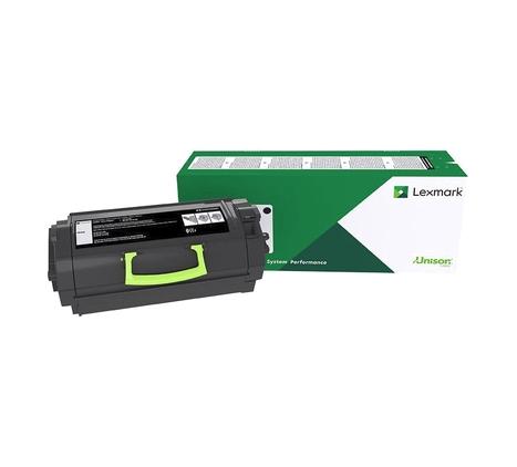 Консуматив Lexmark MX717de/718de Standard Return Programme Toner Cartridge